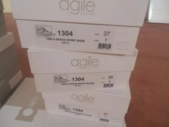 2#5540 Scarpe uomo e donna