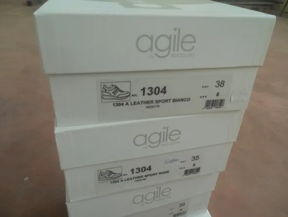 2#5540 Scarpe uomo e donna