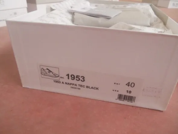 2#5540 Scarpe uomo e donna