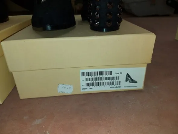 2#5540 Scarpe uomo e donna
