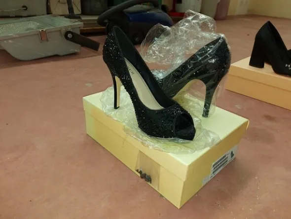 2#5540 Scarpe uomo e donna