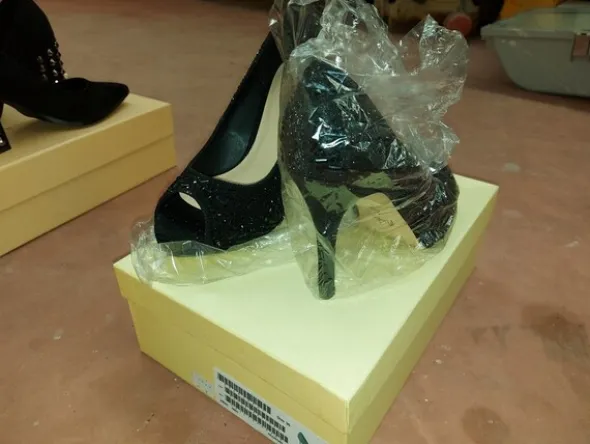 2#5540 Scarpe uomo e donna