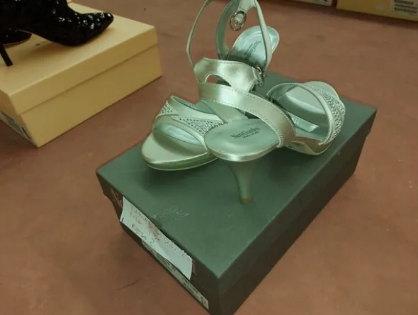 2#5540 Scarpe uomo e donna