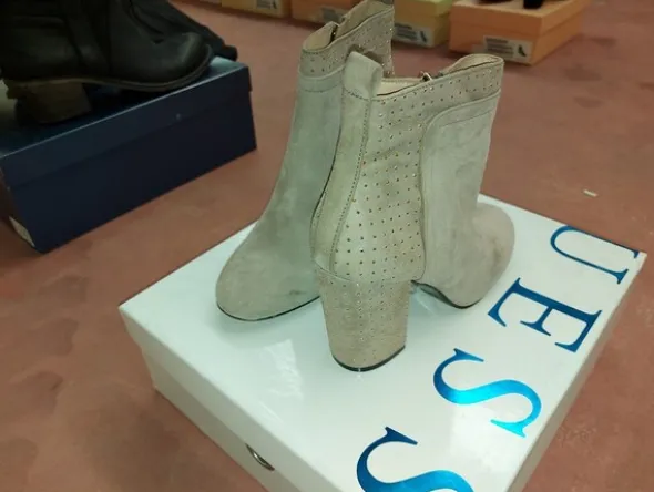 2#5540 Scarpe uomo e donna