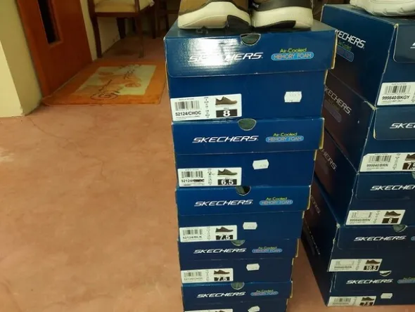 2#5540 Scarpe uomo e donna