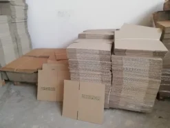 7#5122 Scatole di cartone da imballo