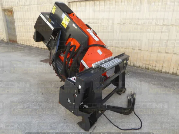 Scavacanali Simex Eurocomach RW500