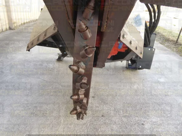 Scavacanali Simex Eurocomach RW500