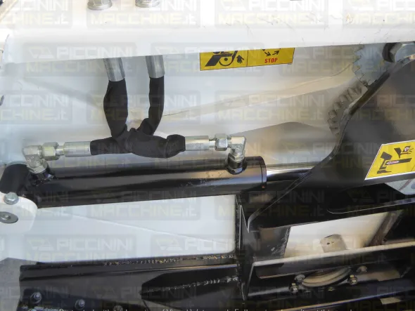 Scavacanali Simex RW500