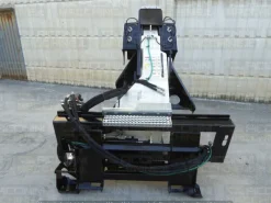 Scavacanali Simex RW500