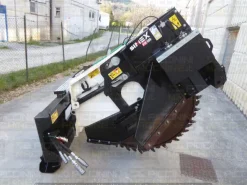 Scavacanali Simex RW500