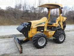 Scavacanali Vermeer RTX550