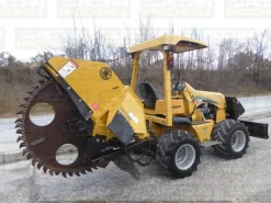 Scavacanali Vermeer RTX550