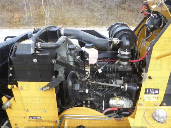 Scavacanali Vermeer RTX550