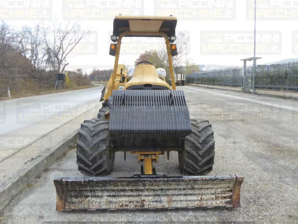 Scavacanali Vermeer RTX550