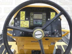 Scavacanali Vermeer RTX550