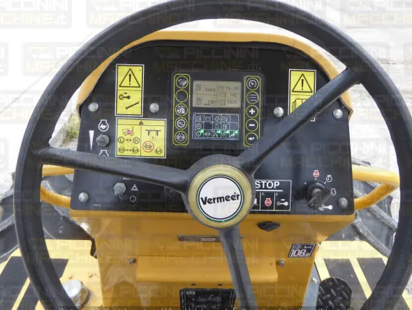 Scavacanali Vermeer RTX550