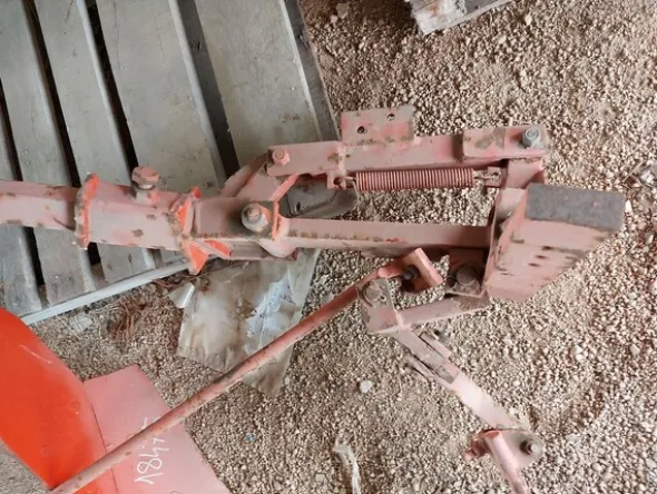 355#8349 Scavallatore meccanico Portas