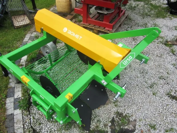 Scavapatate laterale Ursa Z655 Scava patate