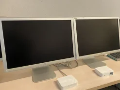 SCHERMO APPLE CINEMA DISPLAY