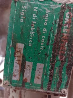 Schiumatrice per poliuretano espanso Saip