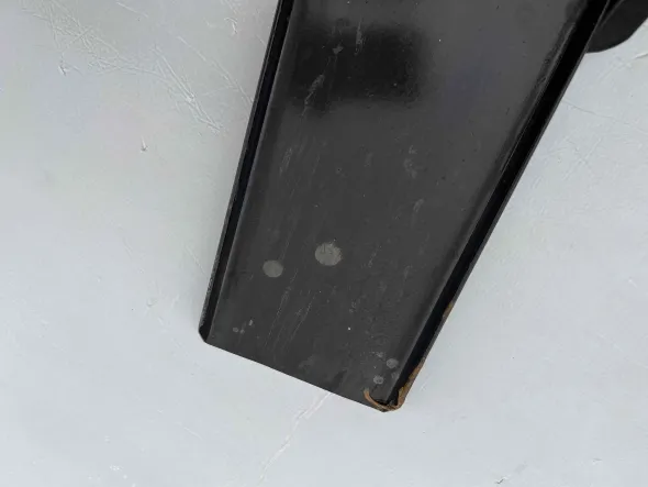 Scivolo uscita residui scarnitrice