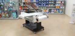 S560 - Confezionatrice angolare a campana