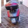 3#3314 Scooter Aprilia Atlantic