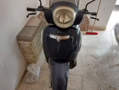3#5452 Scooter Aprilia Scarabeo