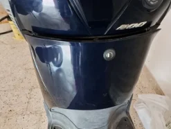 3#5452 Scooter Aprilia Scarabeo