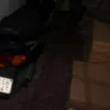 8#1741 Scooter Bmx Yamaha