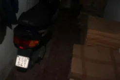8#1741 Scooter Bmx Yamaha