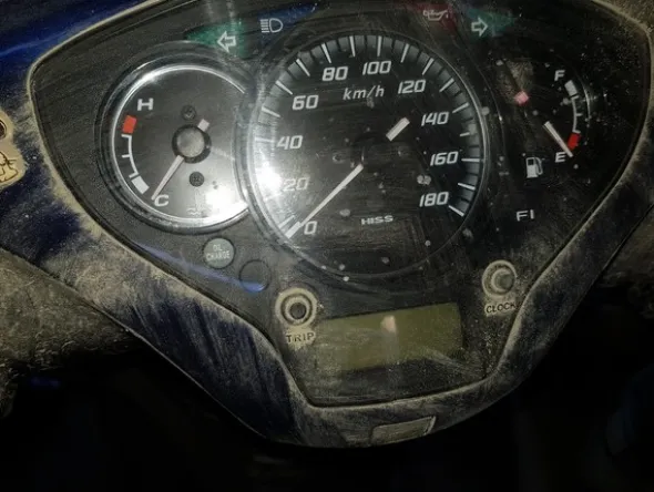1#4983 Scooter Honda SH300