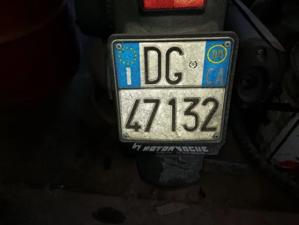 1#4983 Scooter Honda SH300