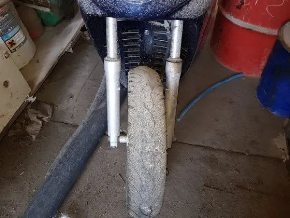 1#4983 Scooter Honda SH300