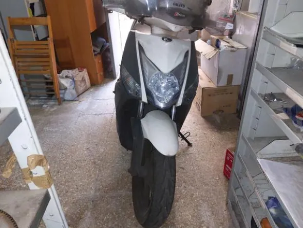 3#8660 Scooter Kymco New Agility City 200i