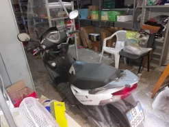 3#8660 Scooter Kymco New Agility City 200i