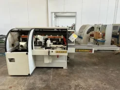 Scorniciatrice automatica a 4+1 alberi STETON FAST-5S