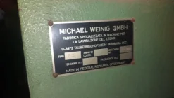 17#6361 Scorniciatrice Michael Weinig GMBH