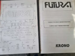 Scorniciatrice / piallatrice- FUTURA KRONO S 220x160