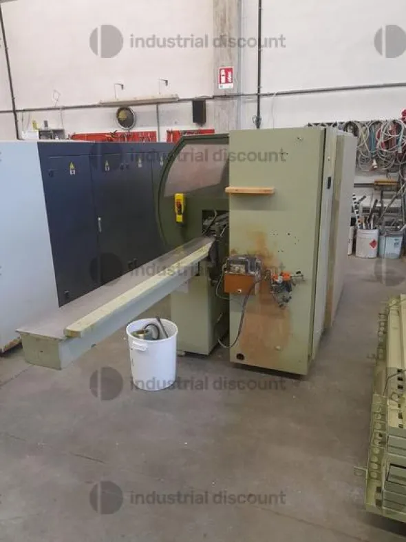 4#9205 Scorniciatrice SCM