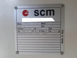 3#7335 Scorniciatrice SCM