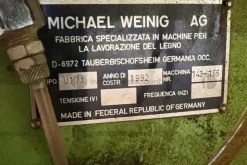 16#8897 Scorniciatrice Weinig