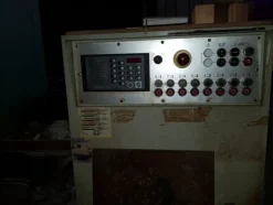 5#5191 Scorniciatrice Weinig con cabina insonorizzata Imas
