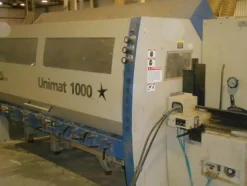 25#17571 Scorniciatrice Weining e levigatrice Tecnolegno