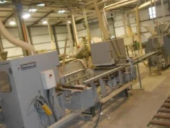 25#17571 Scorniciatrice Weining e levigatrice Tecnolegno