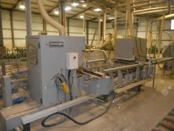 25#17571 Scorniciatrice Weining e levigatrice Tecnolegno