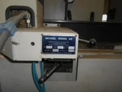 25#17571 Scorniciatrice Weining e levigatrice Tecnolegno