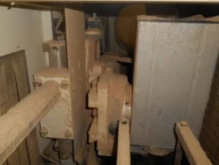 25#17571 Scorniciatrice Weining e levigatrice Tecnolegno