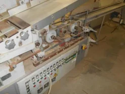 25#17571 Scorniciatrice Weining e levigatrice Tecnolegno
